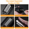 Electric Fish Scaler, Wireless Fish Scale Remover, Fish Descaling Tool,