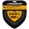 Jagwire Mountain Pro Complete Brake Cable Kit - Black