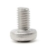 ReplacementScrews Rear License Plate Screws Compatible with Volkswagen - M6-1.0