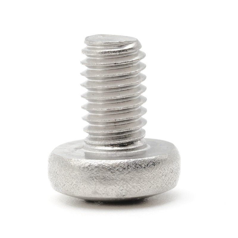 ReplacementScrews Rear License Plate Screws Compatible with Volkswagen - M6-1.0