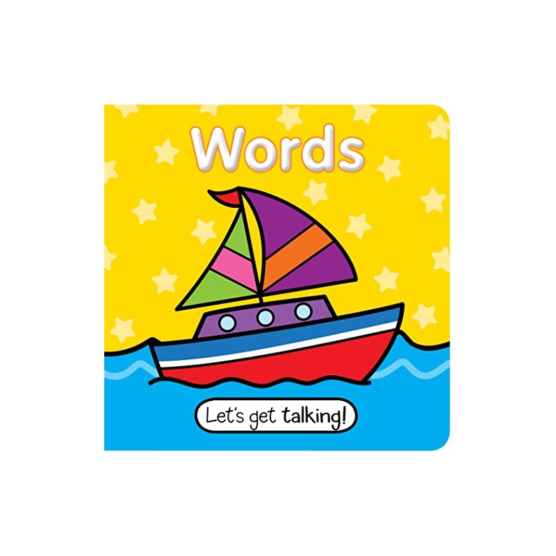 Let's Get Talking - Words