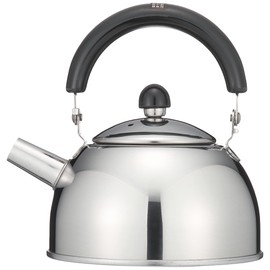 Wahei Freiz SR-7327 Kettle, Hot Water, Tea, Sensha, 2.3 fl oz (0.7 L), Mini Size, Includes Tea Strainer, For Gas Stoves Only