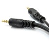 kenable 3.5mm Male Audio Jack Plug to Plug Stereo Mini