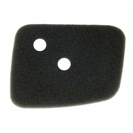 Luftfilter für Heckenschere 523013401 122HD45 122HD60, verbesserte Leistung, effiziente Filtration, einfache Installation sorgt für einen sauberen Lufteinlass
