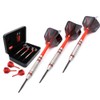 CUESOUL Glory Luxury Dart Case Packing-Tungsten Steel Tip Dart Darts