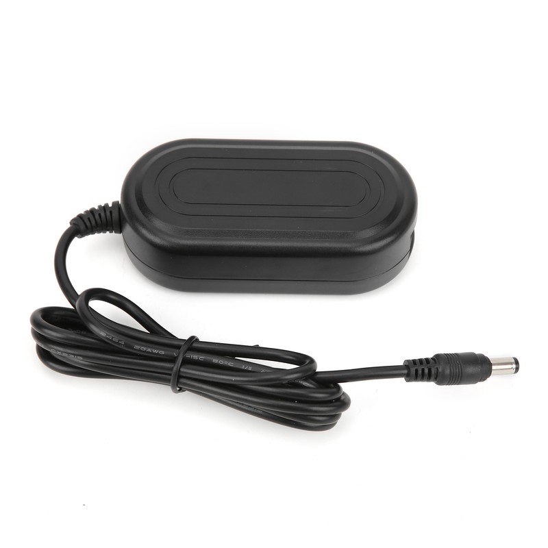 AC Power Adapter DC Coupler NPF550 Full Decoded Dummy Battery