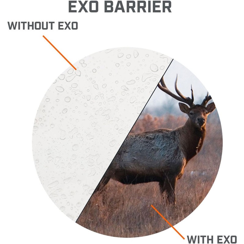 Bushnell Engage X 10x42 Binoculars - Waterproof, Lightweight Optics with