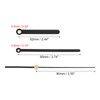 PATIKIL Replacement Clock Hands Kit, 10 Set Replacement Clock Hands