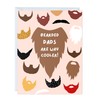 Beard Dad Card Birthday Card For Husband Him, Thank you