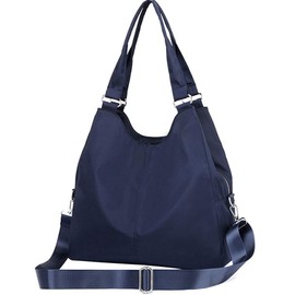 LroHan Casual Handbags Women Waterproof Shoulder Bag Cross Body Bag Multiple Pockets Tote Bag Hobos Bag