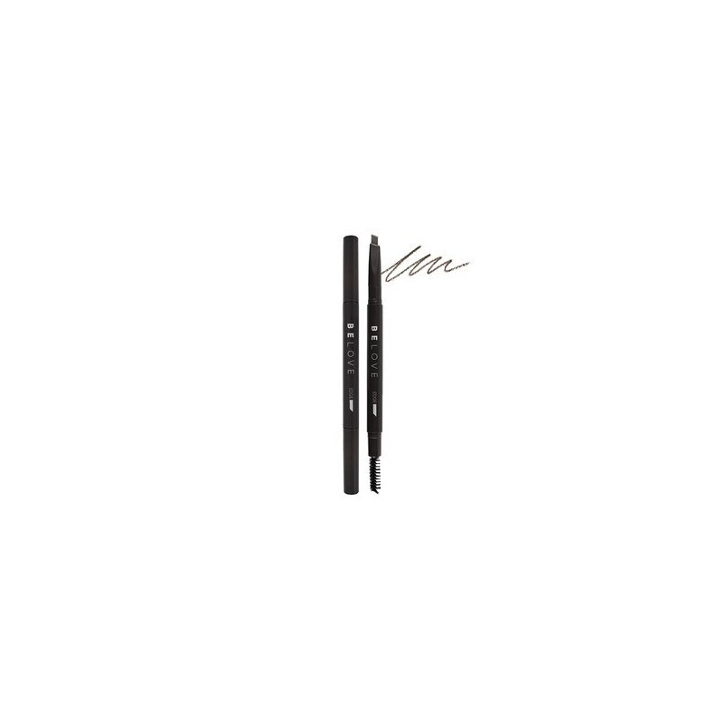 Belove Edgeline Triangle Pencil Eyebrow Gray Brown / 비러브 엣지라인
