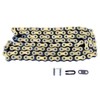 Regina Chain Simson SR1, SR2, SR2E Roller Chain, 112 Links