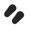 60 Pairs Adhesive Eyeglass Nose Pads Soft Foam Nose Pads