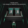 Rechargeable Battery Packs for XboxSeries X/S 2650mAh Fast Charging LED