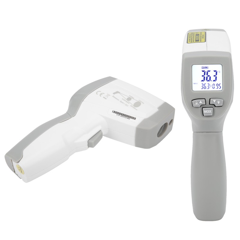 NH-828 -50-500℃ Industrial Infrared Thermometer Digital LCD Non Contact Temperature