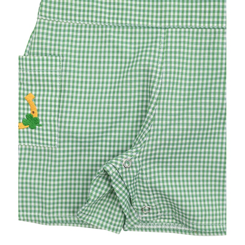 Unique Baby Día de San Patricio Lucky Jon Jon Jon