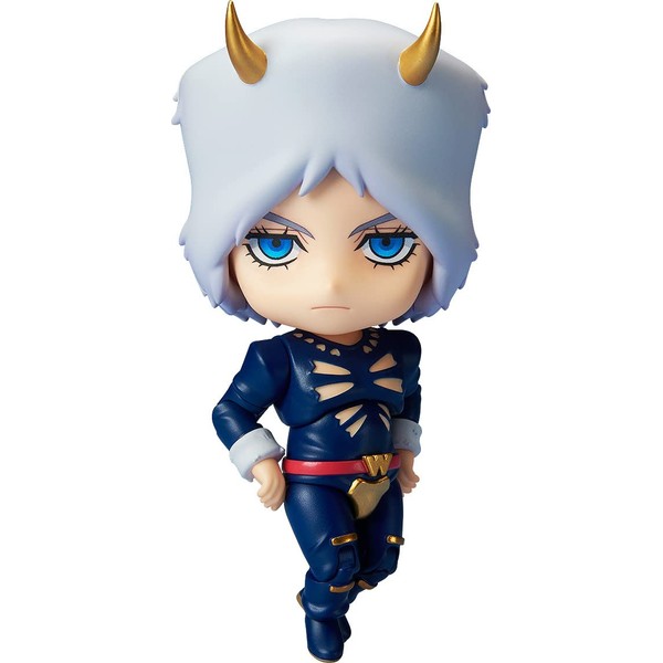 Nendoroid Anime Jojo's Bizarre Adventure Stone Ocean Weather R Non-Scale