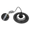 Wrought Iron Pendant Light Nordic Innovative LED Hanging Lamp Living