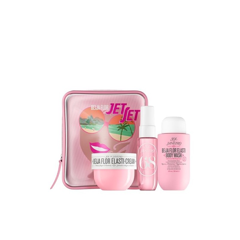 Sol de Janeiro Beija Flor Jet Set