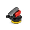 3" Mini DA Air Sander for corner,3 Inch Finishing Palm