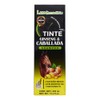 Shampoo Tinte con Ginseng y Caballada, Color Castaño, Acelerador de