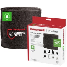 Honeywell Premium Odor-Reducing Air Purifier Replacement Pre-Filter, HRF-APP1 / Filter (A+)