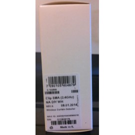 Visonic Brand New Visonic Clip SMA Curtain Motion Detector Sensor for Xfinity Security