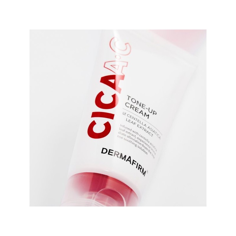 Dermaplum 시카에이씨 톤업크림 50ml (증정 : 토닝세럼 1ml2매리페어4종파우치 2매) Cica