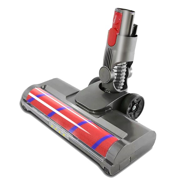 Soft Roller Brush Head for Dyson V15 V8 V7 V10