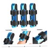 FOMIYES 3pcs Finger Braces for Joint Support Breathable Splint Covers