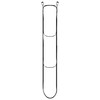 HANG N' BANG 3 Step Hunting Climbing Aider w/High Visibility