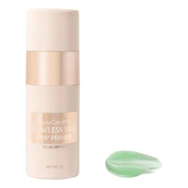 Grip Primer Flawless Stay Beauty Creations Tono del primer Turquesa