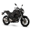 Salpicadera Delantera Para Yamaha Fz-s Fi 2.0 Y Fazer Fi