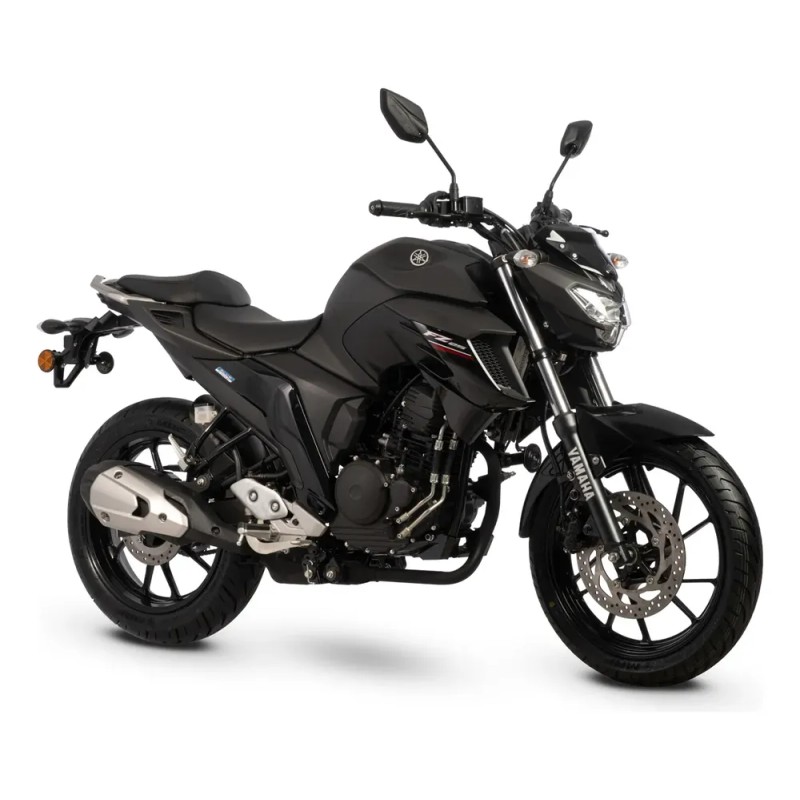 Salpicadera Delantera Para Yamaha Fz-s Fi 2.0 Y Fazer Fi