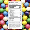 Mini Gumballs 0.5 inch 13mm - 2 LB - Bubble