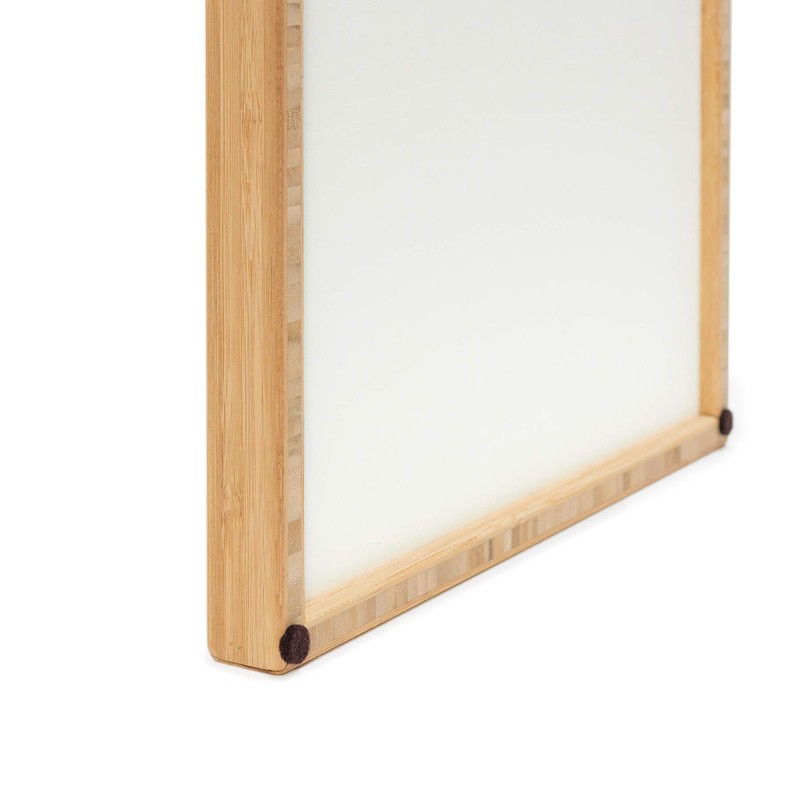 Deny Designs Mummysam, Mr Fox, Framed Wall Art, Medium, 20"