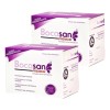 Enjuague Bucal Antiséptico En Polvo Bocasan Premium 2 Piezas