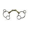 AK Universal Loose Ring Lozenge with German Silver Mouthpiece AKRS-2626