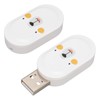 Cartoon U Disk Cute Dog Pattern Anti Electromagnetic Interference USB2.0