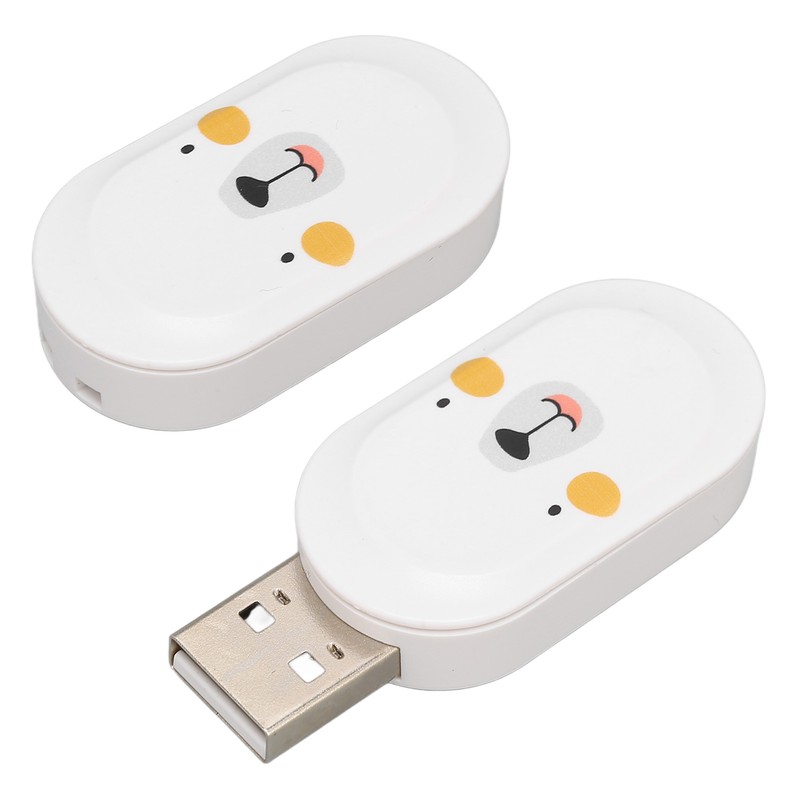 Cartoon U Disk Cute Dog Pattern Anti Electromagnetic Interference USB2.0
