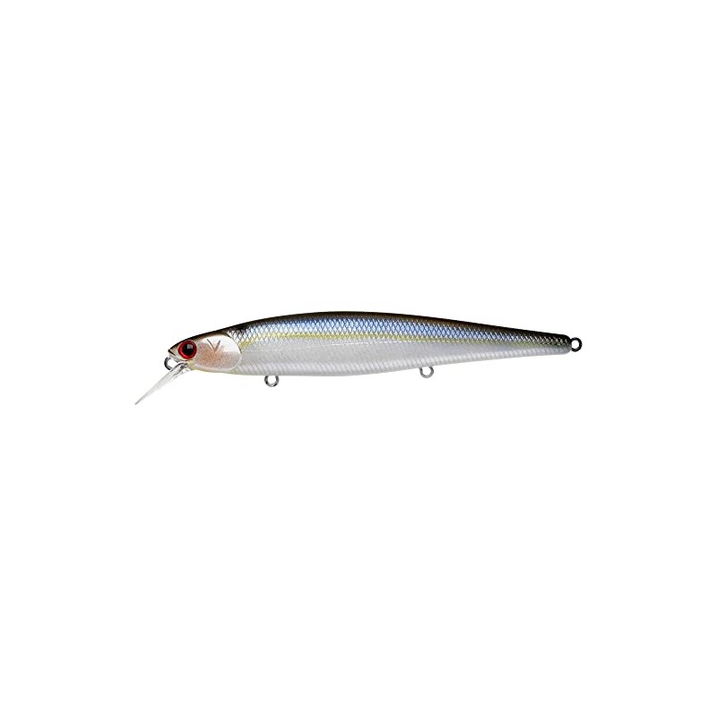 LUCKY CRAFT Slender Pointer 112MR (238 Ghost Minnow)