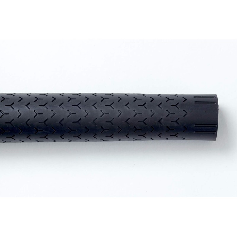 elitegrips Y360°SV Golf Grips, Set of 7, Berlina Black/Wild Orange