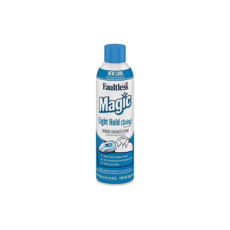 Faultless Starch 00502 Magic Sizing Fabric Finish, 20 oz 6