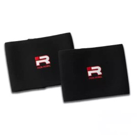 Iron Rebel 언 레벨 팔꿈치 소매 1쌍 남녀용 5mm 네오프렌 압박 슬리브 건염 테니스 및 역도용 브레이스 파워팅 헬스장 [Black] [11.5 Inch] Unlevel Elbow Sleeve 1 Pair for Men and Women 5mm Neoprene Compression Sleeve for Tendonitis Tennis and Weightlifting Brace Powerlifting Gym [Black] [11.5 Inch]