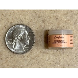 Zuru Mini Brands ULTA Shea Moisture Coconut Hibiscus Hand & Body Scrub Miniature