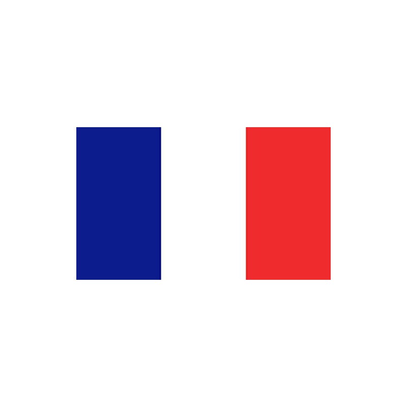 Robelli France National Polyester Flag (5 x 3 Foot)