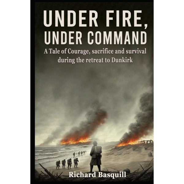 Under Fire, Under Command
