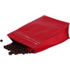 REMTAP Coffee Bags with Valve(100pcs,12oz) Red High Barrier Aluminumed Foil