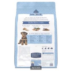 Blue Buffalo Baby Blue Healthy DHA Savory Chicken Recipe Natural Dry Food 24 lbs