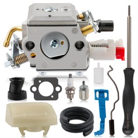 MOTOALL C3-EL18B Carburetor Replace for Husqvarna 340 345 346XP 350 353